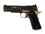 Nighthawk Custom Agent 2 9mm Battle-Worn Bronze W/ Gold Trim IOS Optics Ready 0087 - 2 of 3