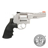 Smith & Wesson 686 357 Mag Performance Center 4