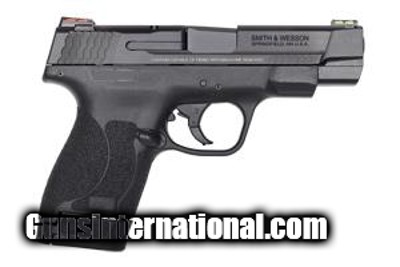Smith & Wesson M&P9 Shield M2.0 EDC 12471