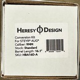 Heresy Design 9mm Caliber Conversion Kit Steyr Aug Standard Stock HBA16D-A - 2 of 3