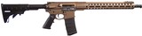 Live Free Armory Battle Rifle Lite 556 Nato Burnt Bronze 16