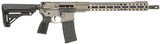 Live Free Armory Battle Rifle Lite 556 Nato Tunsgten Grey 16