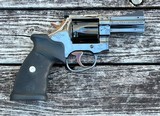 Beretta Manuhrin Gendarmerie MR73 357 Mag 3