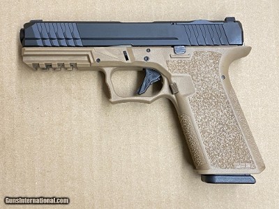 Polymer80 P80 PFS9 9mm FDE Optics Ready PFS9-CMP-OCS-FDE - Image 2 of 2