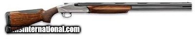 Benelli 828U Field Compact 12 Ga Nickel Over/Under 26