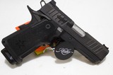 Staccato 2011 CS 3.5 Optic Ready DLC SS Bull Barrel Carry Sights - 1 of 7