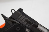 Staccato 2011 CS 3.5 Optic Ready DLC SS Bull Barrel Carry Sights - 5 of 7