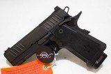 Staccato 2011 CS 3.5 Optic Ready DLC SS Bull Barrel Carry Sights - 2 of 7
