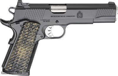 Springfield 1911 TRP Classic 45 ACP 5