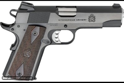 Springfield 1911 Garrison Commander 9mm 4.25