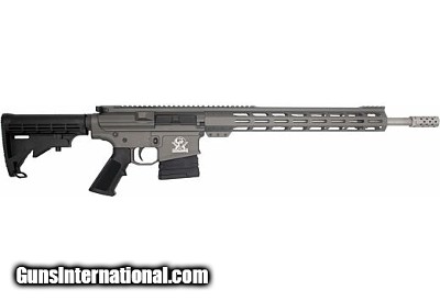 Great Lakes Firearms AR10 308 Tungsten Grey GL10308SSTNG AR10 - Image 1 of 1