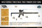 Rock Island TM2220RT TM22 22 LR 10+1 20