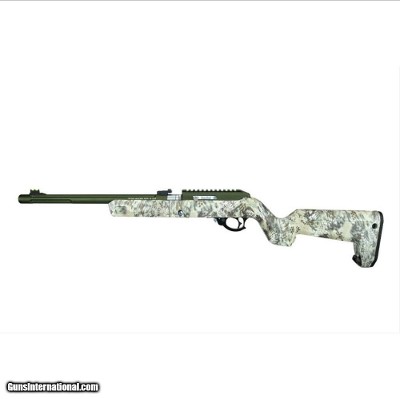 Tactical Solutions X-Ring 22 LR OD Green Kryptek XRT Trigger ATD-MOD-X-B-HL - Image 2 of 2