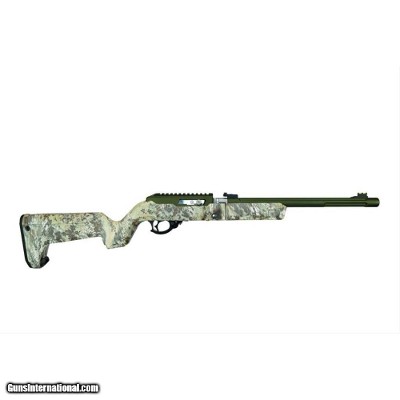 Tactical Solutions X-Ring 22 LR OD Green Kryptek XRT Trigger ATD-MOD-X-B-HL - Image 1 of 2