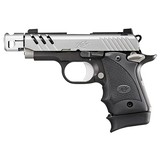 Kimber Micro 9mm ESV Two Tone (MC) (TP) Night Sights & Compensator 3300218 - 1 of 1