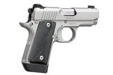 Kimber Micro 9 Stainless 3700636 - 2 of 2