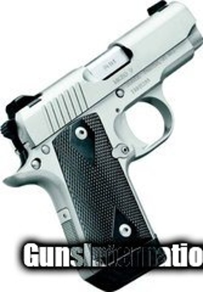 Kimber Micro 9 Stainless 3700636 - Image 1 of 2