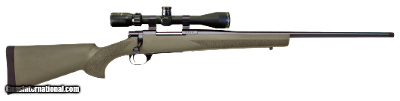Howa M1500 270 Win OD Green 22