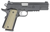 Springfield 1911 Operator 45 ACP W/ Rail 5