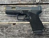 Used Agency Complete Glock 19 Gen 3 9mm W/ RMR Optics Cut - 2 of 2