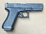 Glock 17 Gen 1 9mm 17 Round Capacity Gen1 Circa 1987 MPDC Stamped - 1 of 2