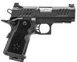 Staccato CS 9mm Optics Ready Curved Trigger Tactical Sights 13-1501-000002 - 1 of 1