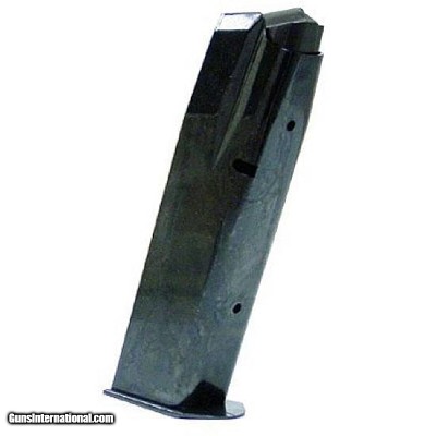 CZ-USA CZ 75/85 Magazine 16 Rounds 9mm Steel Blued - 11101