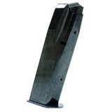 CZ-USA CZ 75/85 Magazine 16 Rounds 9mm Steel Blued - 11101 - 1 of 1
