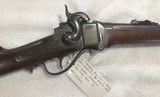 Sharps New Model 1863 .52 Saddle Ring Carbine - 8 of 10