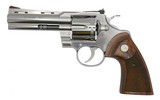 New Model Colt Python 357 Mag Stainless Steel 5