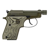 Beretta 21A Bobcat Kale Slushy 22 LR OD Green SPEC0695A - 1 of 1