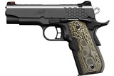 Kimber KHX Pro 9mm W/ Laser Grips 1911 Commander 3000363 - 2 of 2