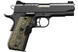 Kimber KHX Pro 9mm W/ Laser Grips 1911 Commander 3000363 - 1 of 2