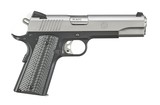 Ruger SR1911 45 ACP 2-Tone Lightweight 5