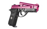 EAA Girsan MC14T 380 ACP Tip Up Barrel Pink 13 Round Capacity 390865