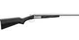 Stoeger Coach Gun 20 Ga Side-By-Side Nickel 20