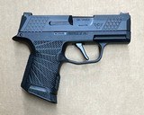 Wilson Combat WCP365 Action Tuned Straight Trigger Sig Sauer P365 - 1 of 2