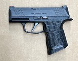 Wilson Combat WCP365 Action Tuned Straight Trigger Sig Sauer P365 - 2 of 2