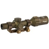 Sig Sauer Tango6T 1-6x24 First Focal Plane FDE Tango 6 W/ ALPHA4 Mount LPVO MRAD SOT61DVO - 3 of 3