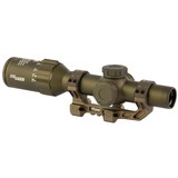 Sig Sauer Tango6T 1-6x24 First Focal Plane FDE Tango 6 W/ ALPHA4 Mount LPVO MRAD SOT61DVO - 2 of 3