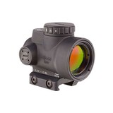 Trijicon 2200005 MRO 1x 25mm 2 MOA Illuminated Red Dot CR2032 Lithium Black Hardcoat Anodized - 3 of 3