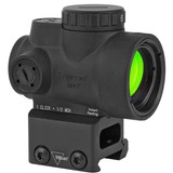 Trijicon 2200005 MRO 1x 25mm 2 MOA Illuminated Red Dot CR2032 Lithium Black Hardcoat Anodized - 2 of 3