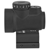 Trijicon 2200005 MRO 1x 25mm 2 MOA Illuminated Red Dot CR2032 Lithium Black Hardcoat Anodized - 1 of 3