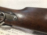 Spencer .50 Repeating Rifle Civil War Saddle Ring Carbine - 3 of 10