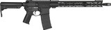 CMMG RESOLUTE MK4 5.56X45MM NATO BLK 55AC780-AB - 1 of 1