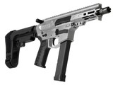 CMMG Banshee MKGS 9mm Titanium 99A17BE-TI NO BRACE