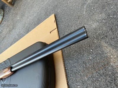 Used Beretta 687 EELL Diamond Pigeon 20 Ga Over/Under 28