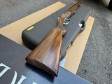 Used Beretta 687 EELL Diamond Pigeon 20 Ga Over/Under 28