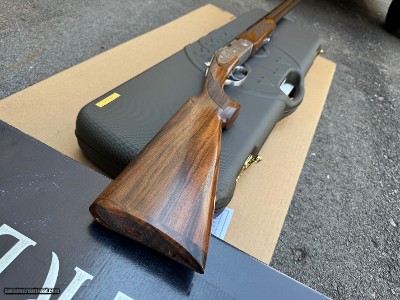 Used Beretta 687 EELL Diamond Pigeon 20 Ga Over/Under 28