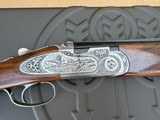 Used Beretta 687 EELL Diamond Pigeon 20 Ga Over/Under 28